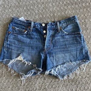 Levis shorts